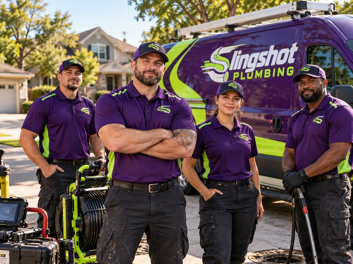 Drain Cleaning in Northpoint, PA near me