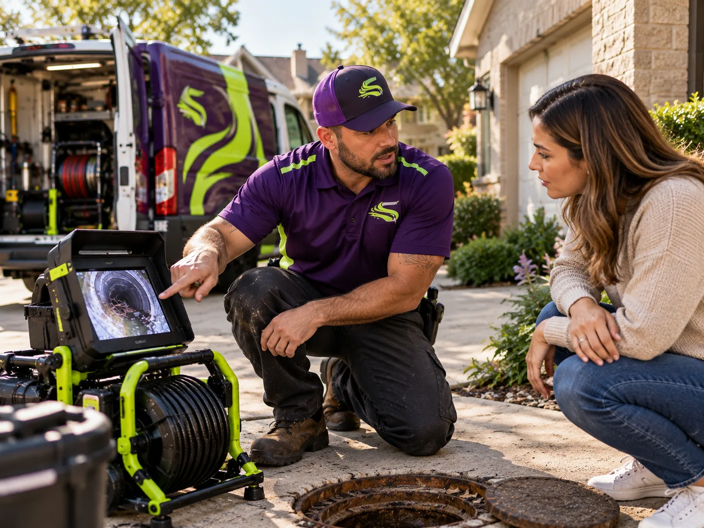 Drain Cleaning Northpoint, PA FAQs